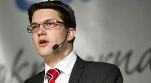 Jimmie Åkesson