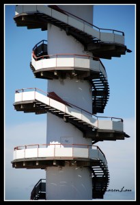 Stairway to Heaven trappa