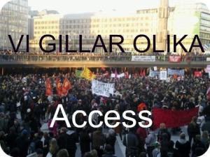 Vi gillar olika | Access