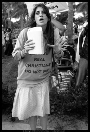 Real Christians Do Not Sin