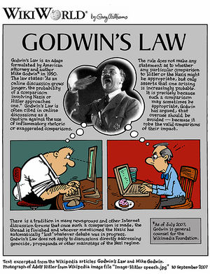 Godwin's Law