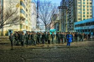 Pyongyang, Nordkorea