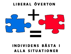 Blockpolitik med liberal överton