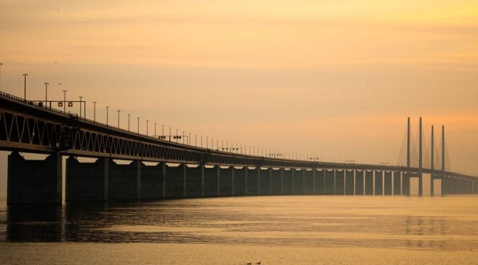 En annan bild av Rosengård