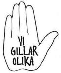 ViGillarOlikaLogo