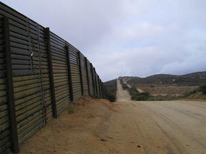 The Mexican Border