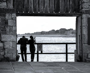 The more you talk, the less you’re heard.