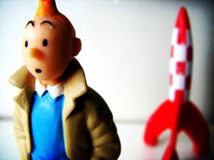 Tintin Tintin