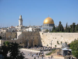 the Temple Mount -- Nov 13, 2011 / 16 Cheshvan 5772 ...item 2.. One surefire way to avert a nuclear holocaust. --  Let us not be caught unawares this time. (February 12, 2012 / 19 Shevat 5772) ...
