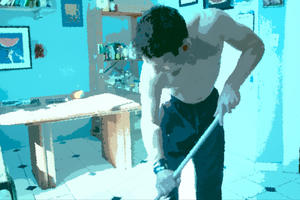 Whistle While You Mop