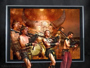 From another Dimension