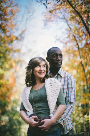 Lauren + Jeremy | Standing Tall