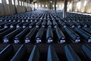 Srebrenica_begravning
