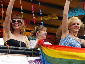 Stockholm Pride 2010