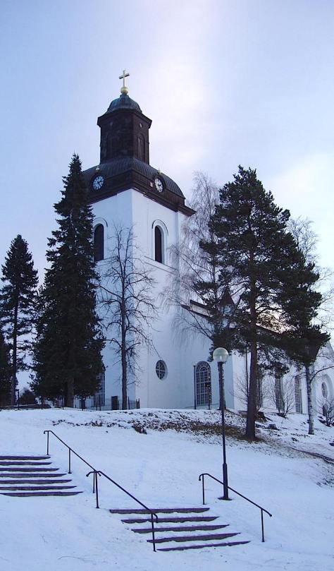 Järvsö Kyrka
