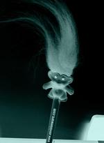 X-Ray Troll Pencil