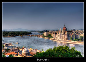 Budapest Afternoon Budapest Afternoon