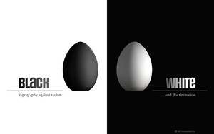 CANADA TYPE »Social Gothic« ✾ Black & White (for widescreen displays)