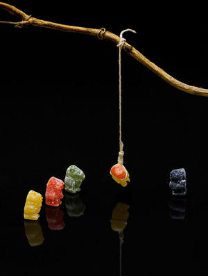 Jelly baby lynch mob Jelly baby lynch mob