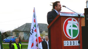 Jobbik speaker