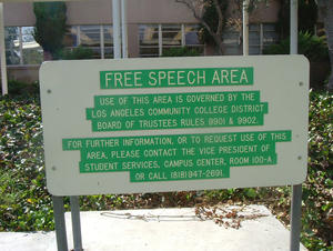 free speech 2