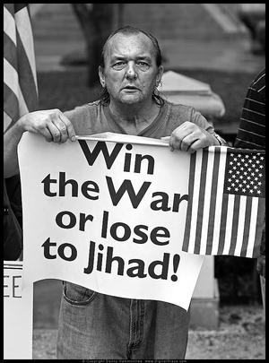or Lose to Jihad