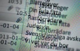 Ekeroth och Frick startar ny hat- och rasistsajt.