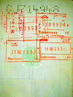 Russian Federation: stamps