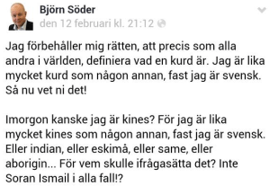Björn Söder, Sverigedemokraternas partisekreterare