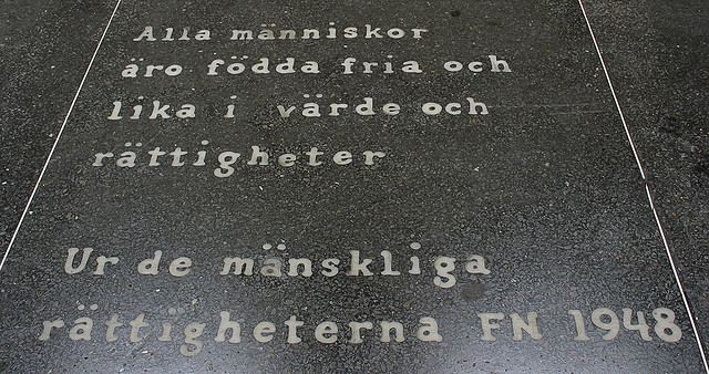 Mänskliga skyldigheter