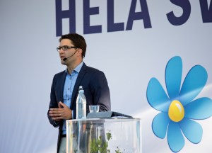 Almedalsveckan_Jimmie_Akesson_tal_20130701_0569F