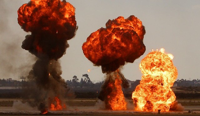 Muslimer är främsta offret för islamistisk terror