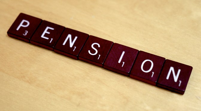 Myt: Invandrare får full pension efter ett år