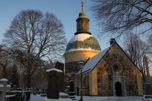Solna kyrka