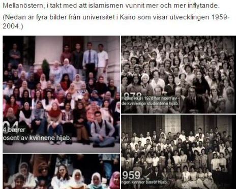 När ska slöjmotståndarna kräva behåförbud?