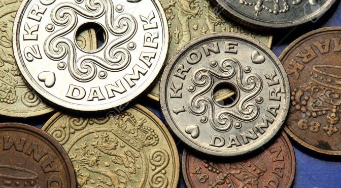 Danmark sänker flyktingbidragen