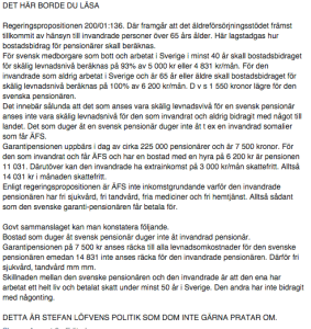Status om ÄFS