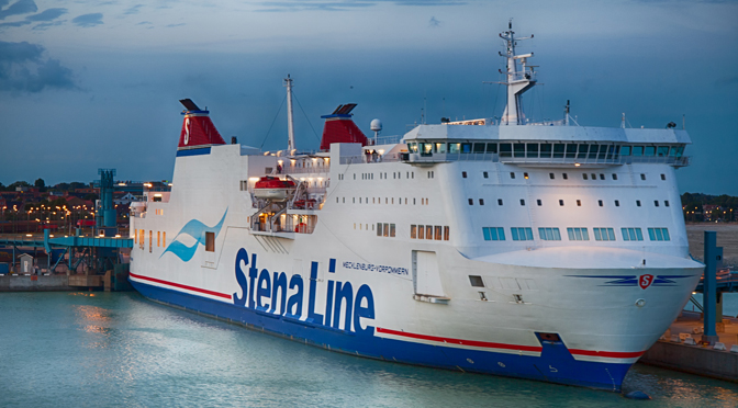 Tillbaka till Travemünde