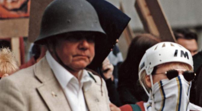 SD:s partiprogram från 1989 och det nazistiska arvet