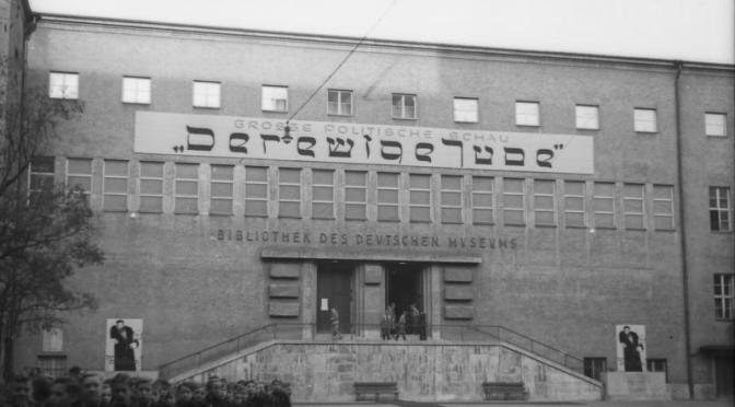 Terminologi – antisemitism