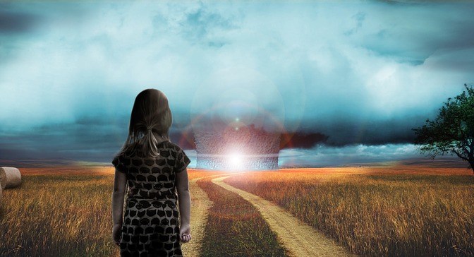 Flyktingstatus har ingenting med pengar att göra