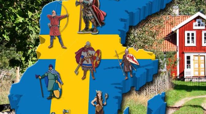 Sverigedemokraterna och ”nationen Sverige”