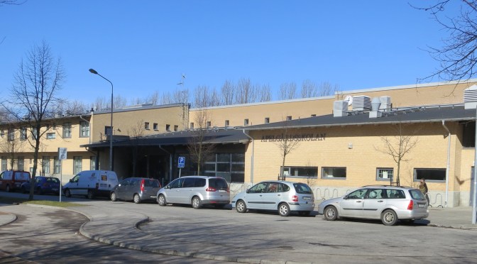 Israel? Det finns inte på kartan