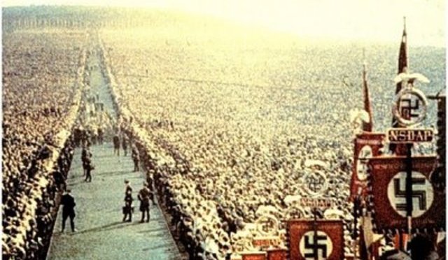 Bokrecension: Fascismen som massrörelse