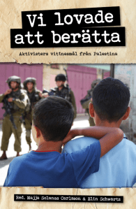 Vi lovade att berätta, Verbal Förlag. Klicka på bilden för att komma till förlaget.