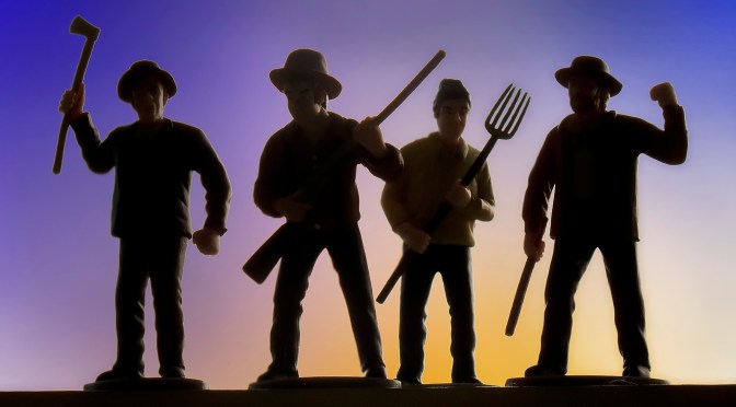 Högerextremister och SD-sympatisörer hotar kulturen