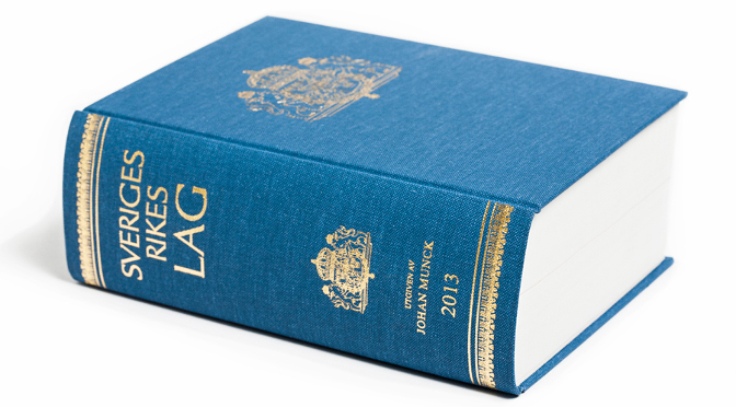 Svenska rättigheter har alla i Sverige