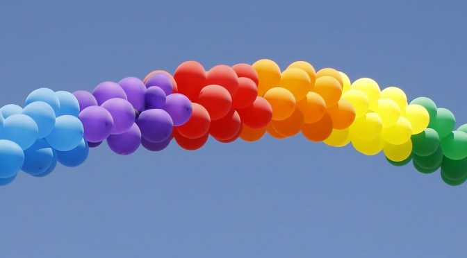 ”Jag ser ut som en flicka, men känner mig som en pojke”