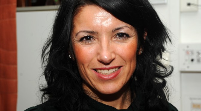 Du förbrukade all trovärdighet, Amineh!