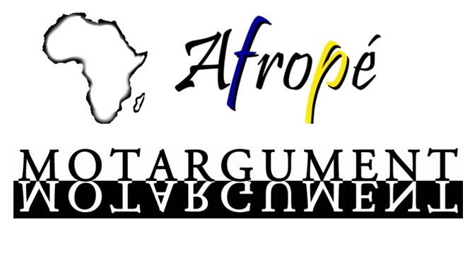 Afropé och Motargument inleder samarbete
